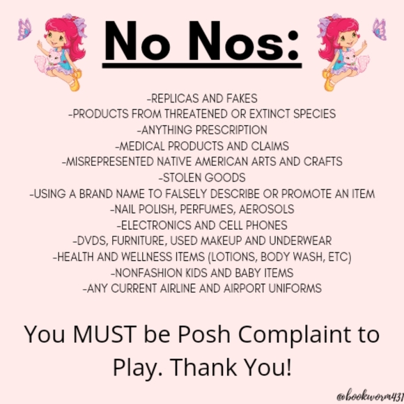 Tuesday Picks are HERE! Please Play Now! Strawberry Shortcake Share Game - Picture 12 of 15